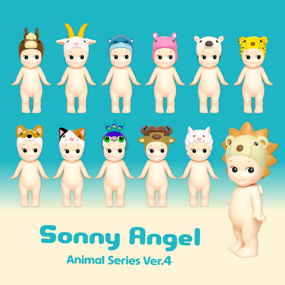 Sonny Angel Animal 4 (1pcs)