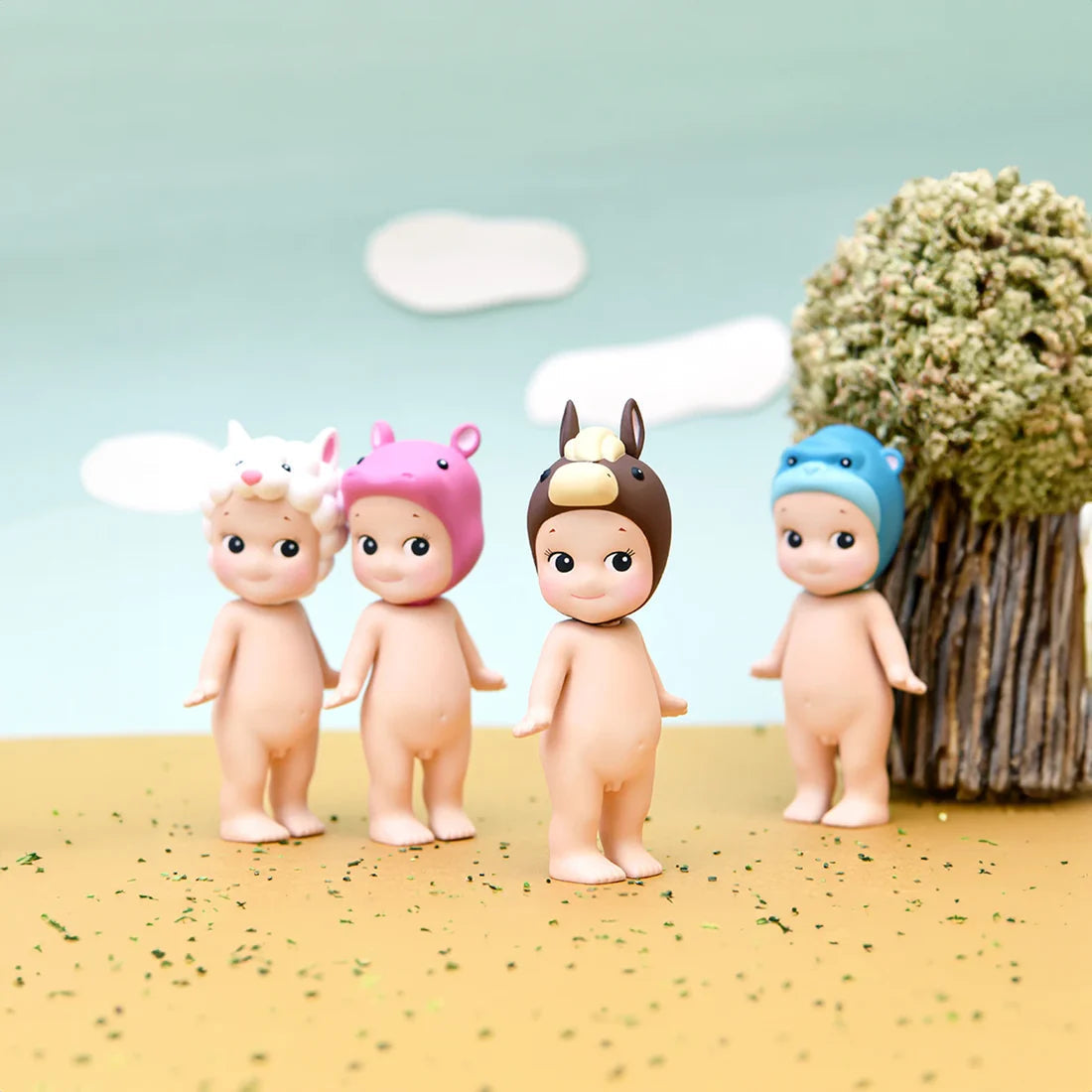 Sonny Angel Animal 4 (1pcs)