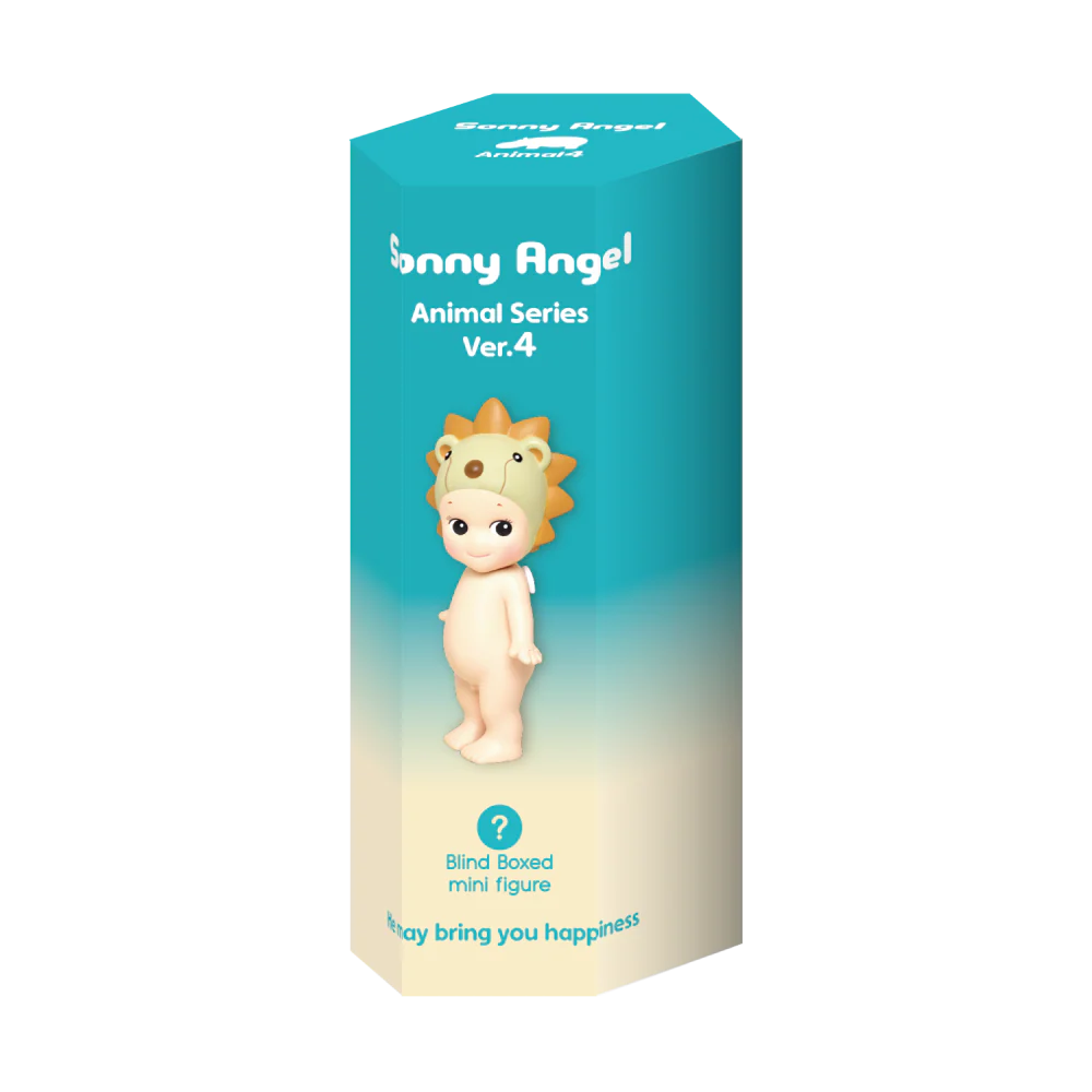 Sonny Angel Animal 4 (1pcs)