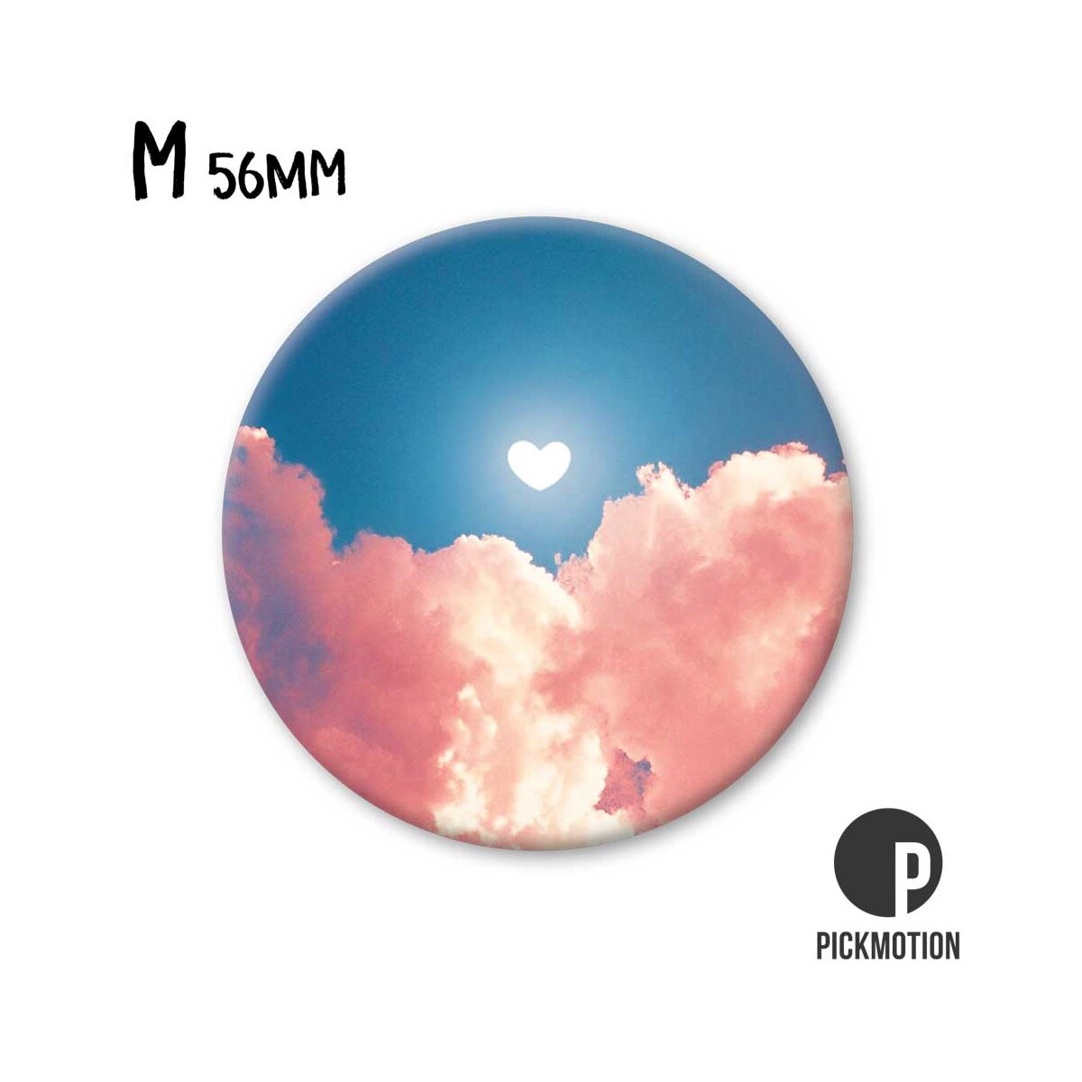 Magnet Taille M "Nuage "