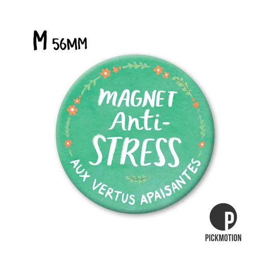 Magnet Taille M "anti-stress"