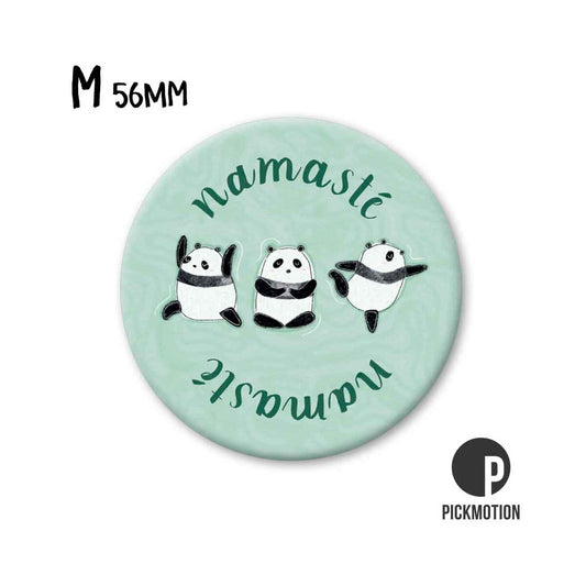 Magnet Taille M "Namasté"