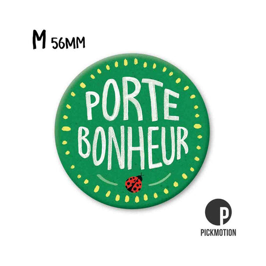 Magnet Taille M "Porte bonheur"