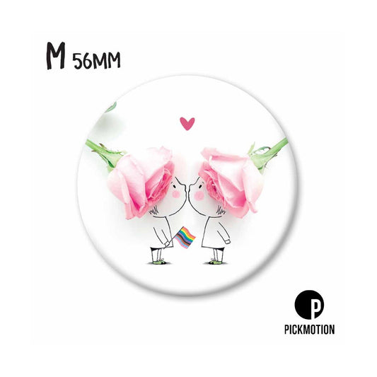 Magnet Taille M "Amour"