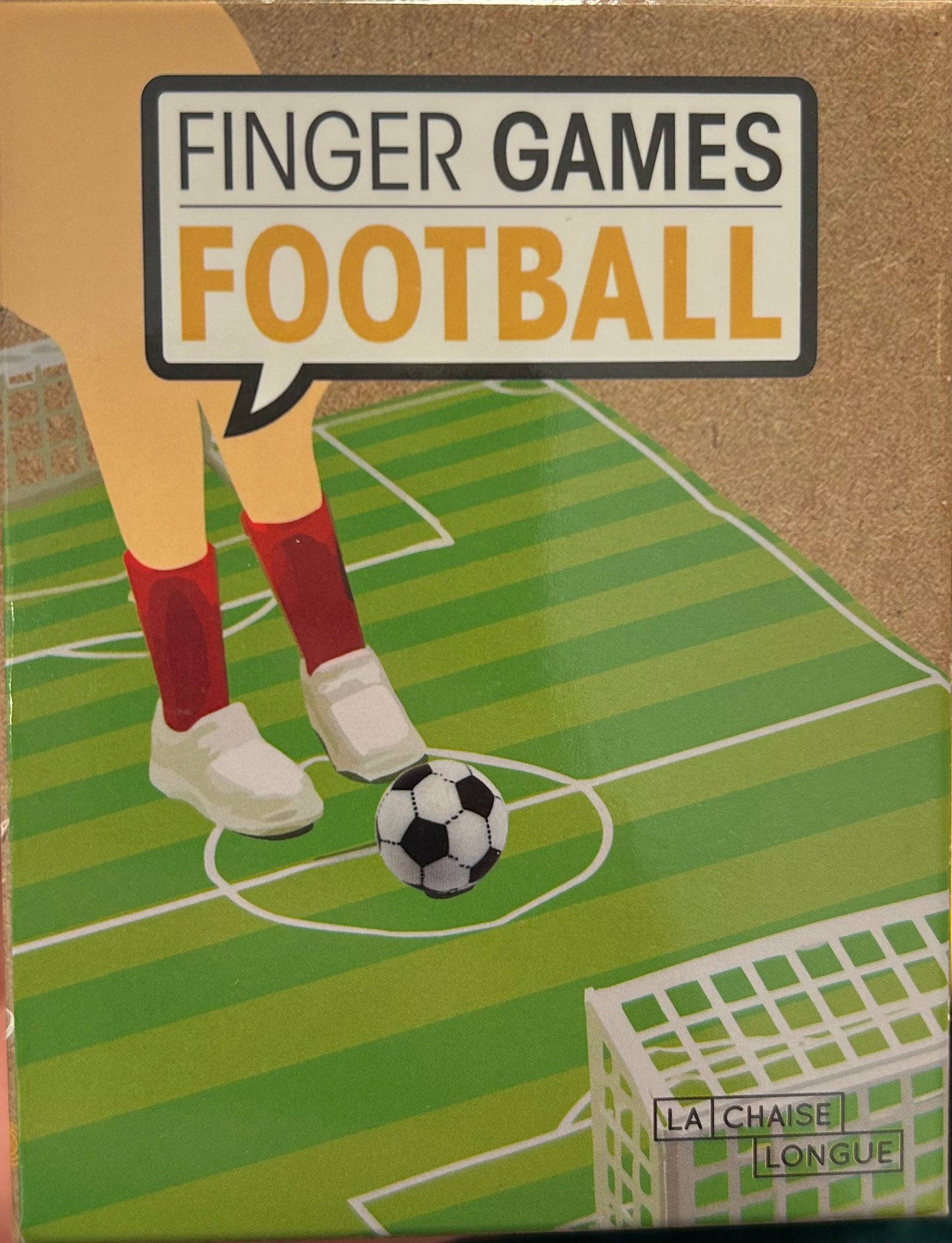 Finger games assortis