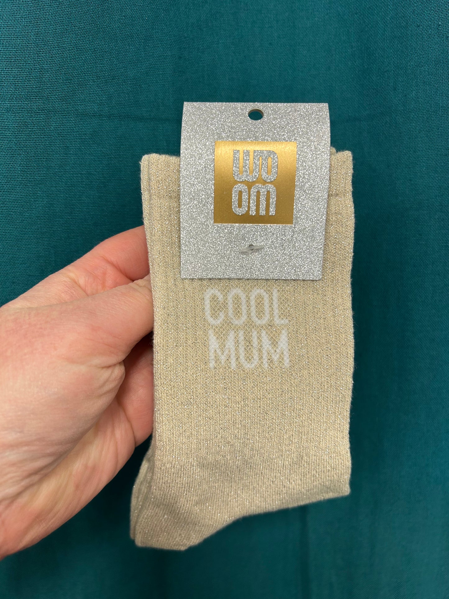 Chaussettes à paillettes - Divers Modèles
