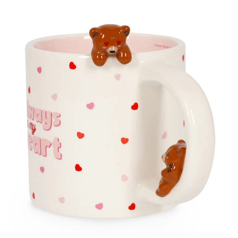 Tasse en Grès - Too Cute to Handle