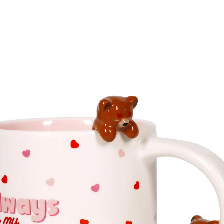 Tasse en Grès - Too Cute to Handle