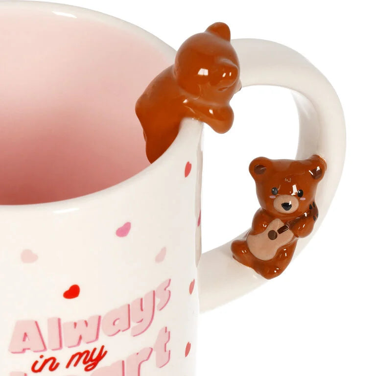 Tasse en Grès - Too Cute to Handle