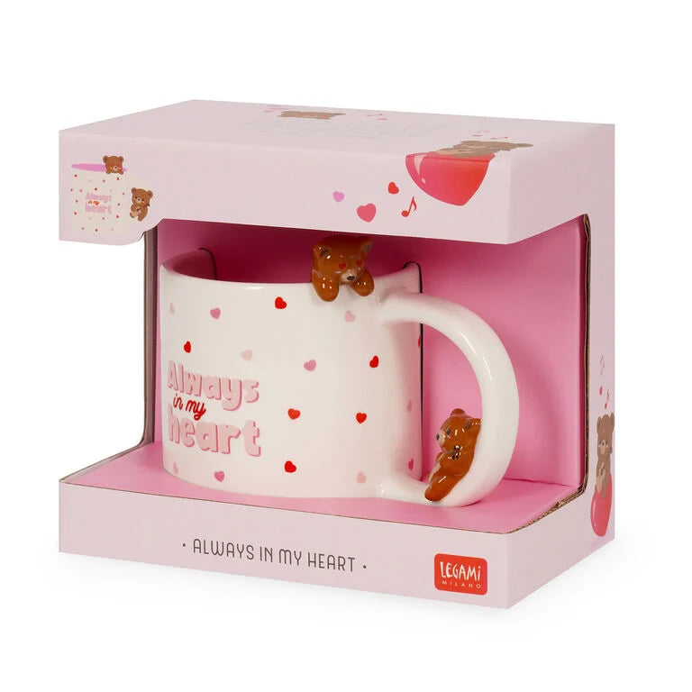 Tasse en Grès - Too Cute to Handle