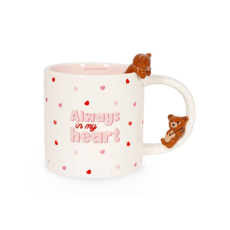 Tasse en Grès - Too Cute to Handle