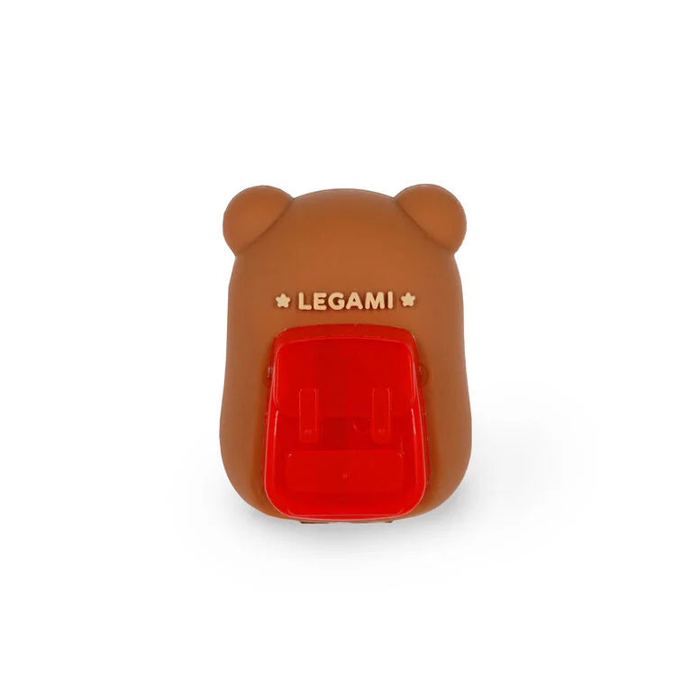 Taille-crayon Lumineux Avec Réservoir - Teddy Bear