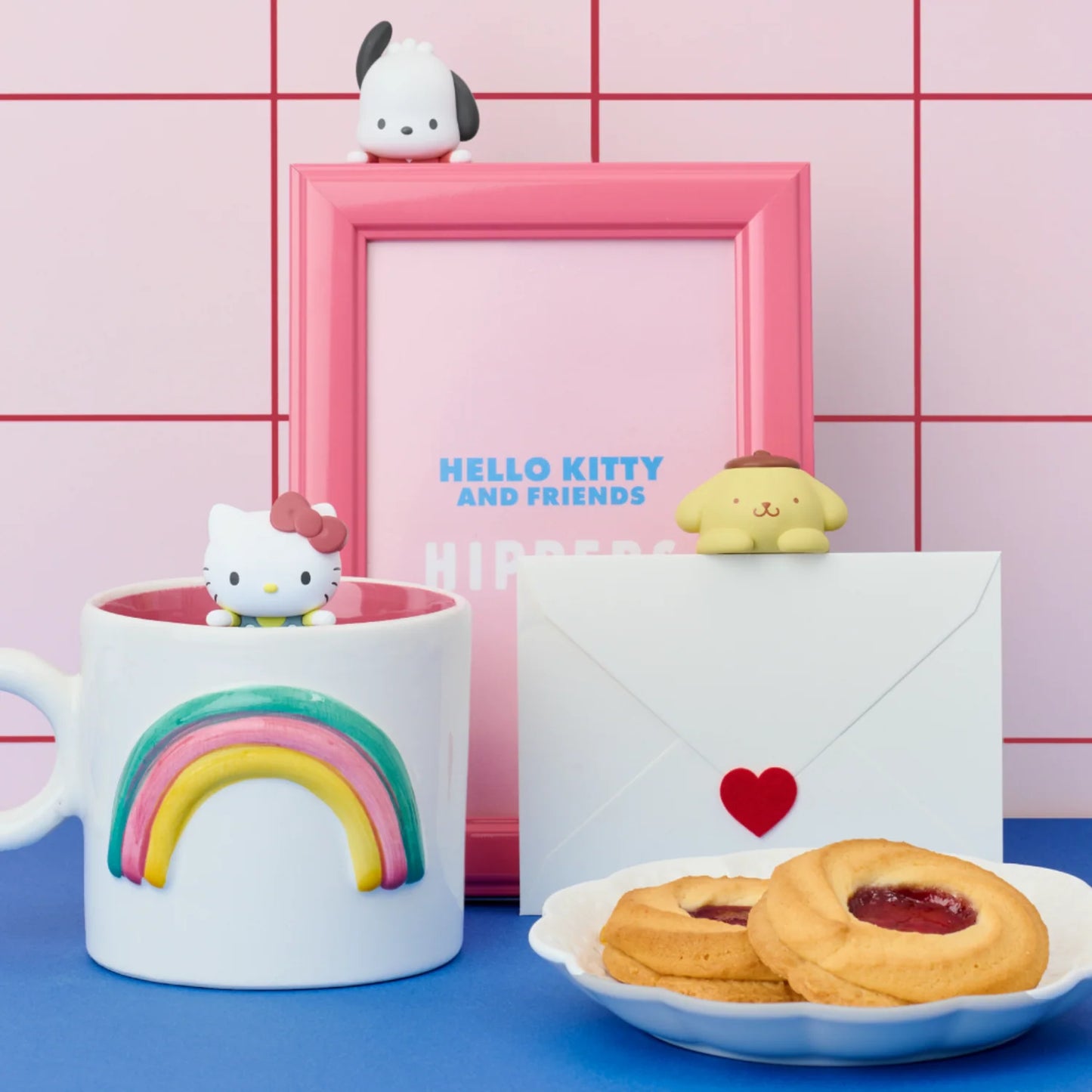 Hippers Hello Kitty & Friends - Sanrio (1pcs)