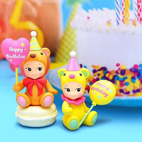 Sonny Angel Birthday Bear (1pcs)