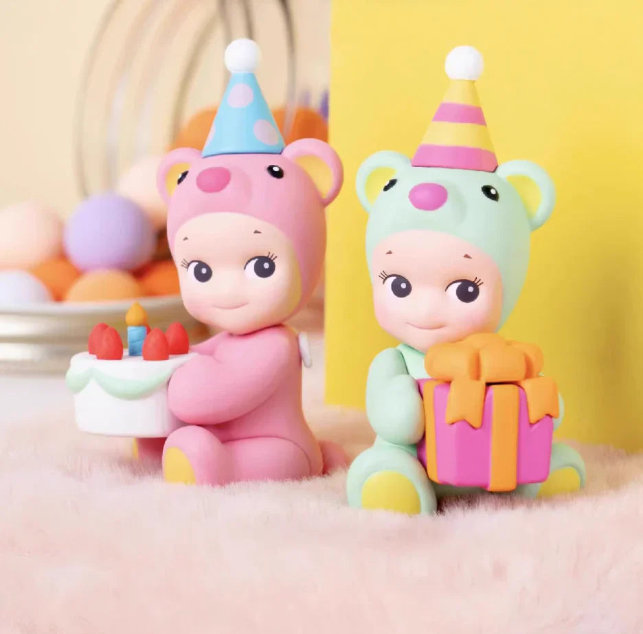 Sonny Angel Birthday Bear (1pcs)