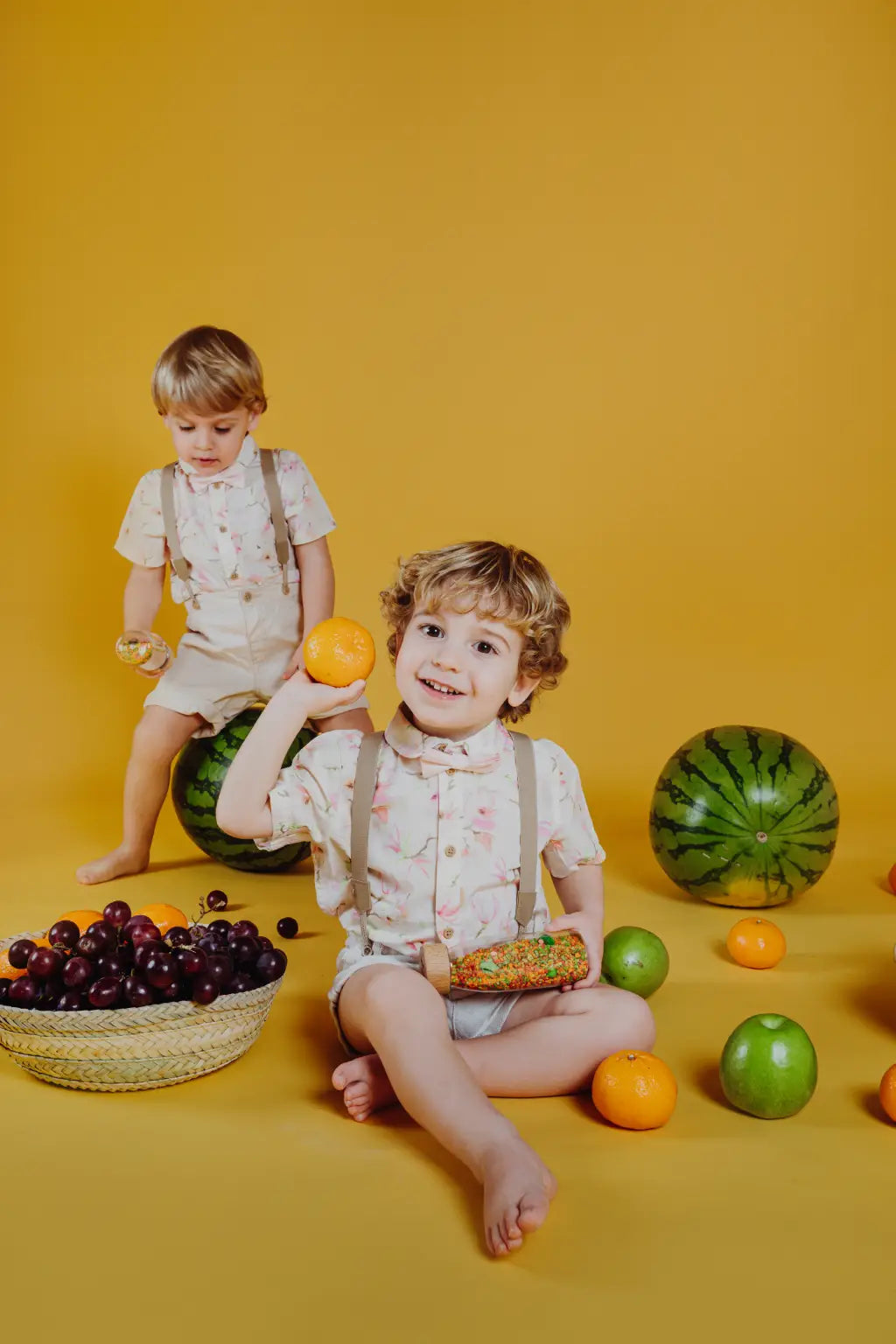 Bouteille Sensorielle LEARN Fruits
