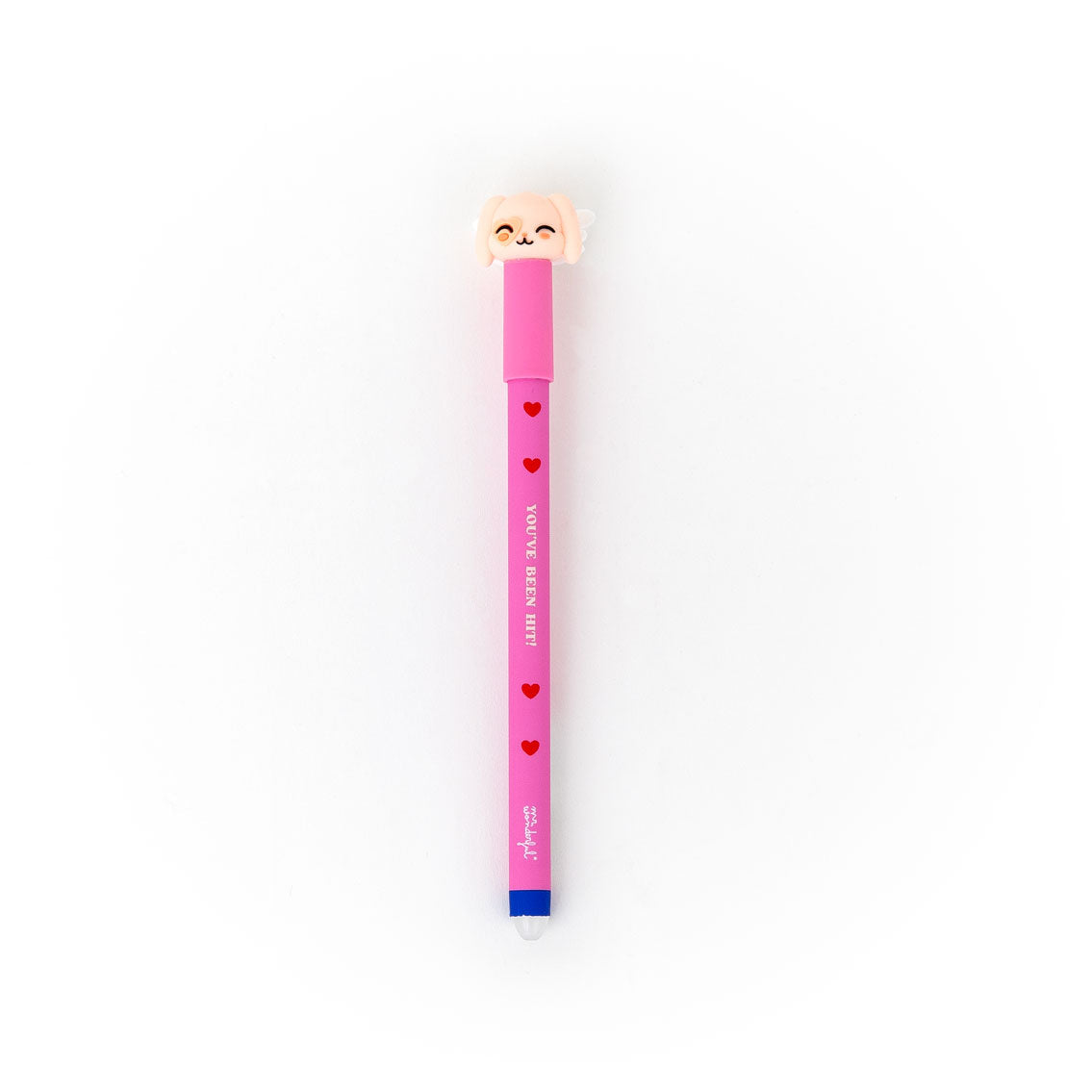 Stylo effaçable Bo-Bo - Lapin Cupidon