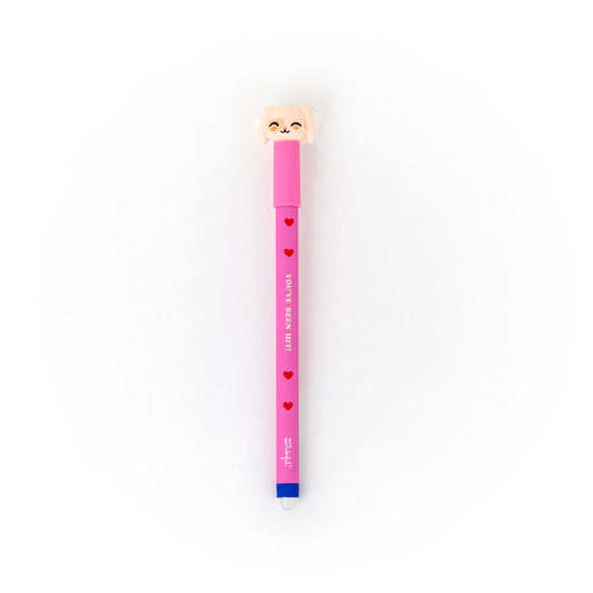 Stylo effaçable Bo-Bo - Lapin Cupidon