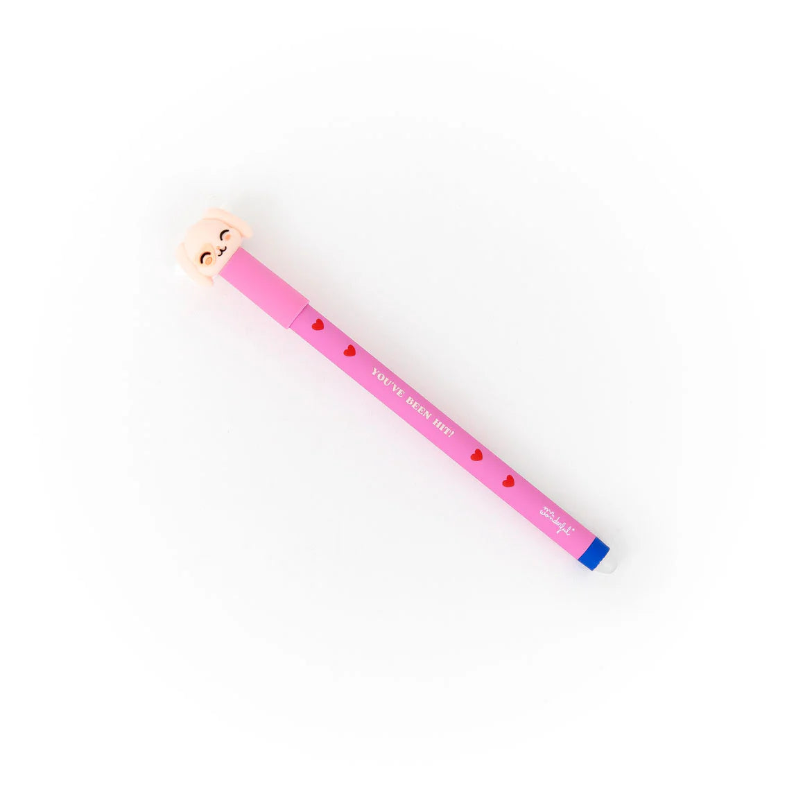 Stylo effaçable Bo-Bo - Lapin Cupidon