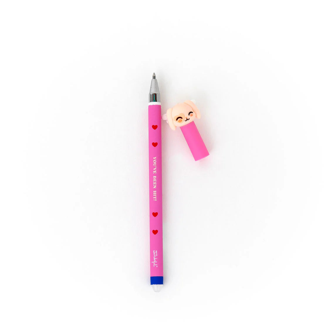 Stylo effaçable Bo-Bo - Lapin Cupidon