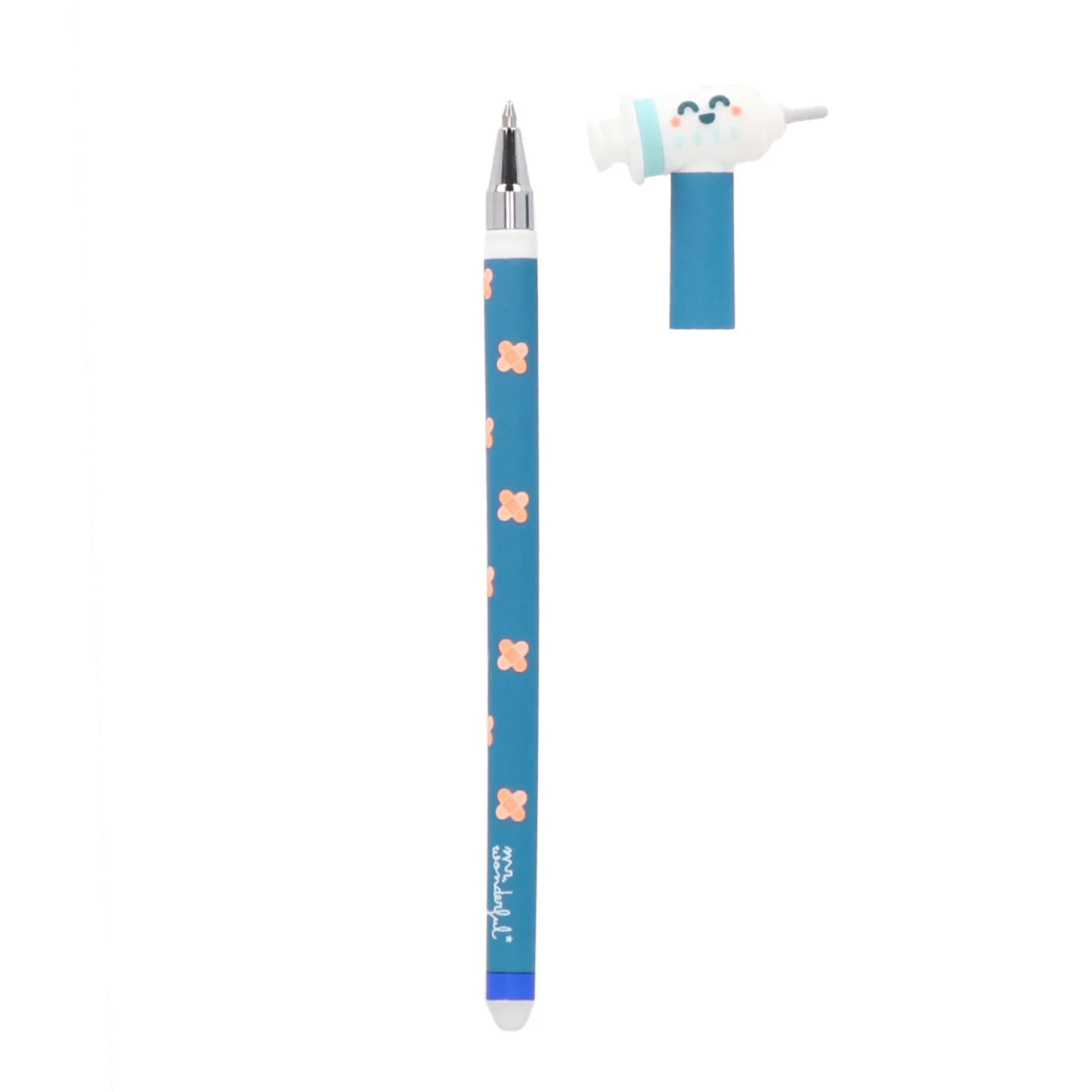 Stylo effaçable Bo-Bo - Seringue
