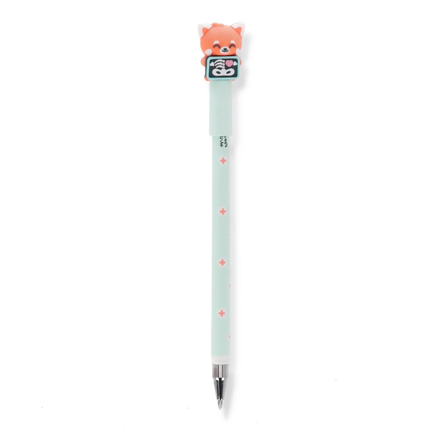 Stylo effaçable Bo-Bo - Panda roux avec rayons X