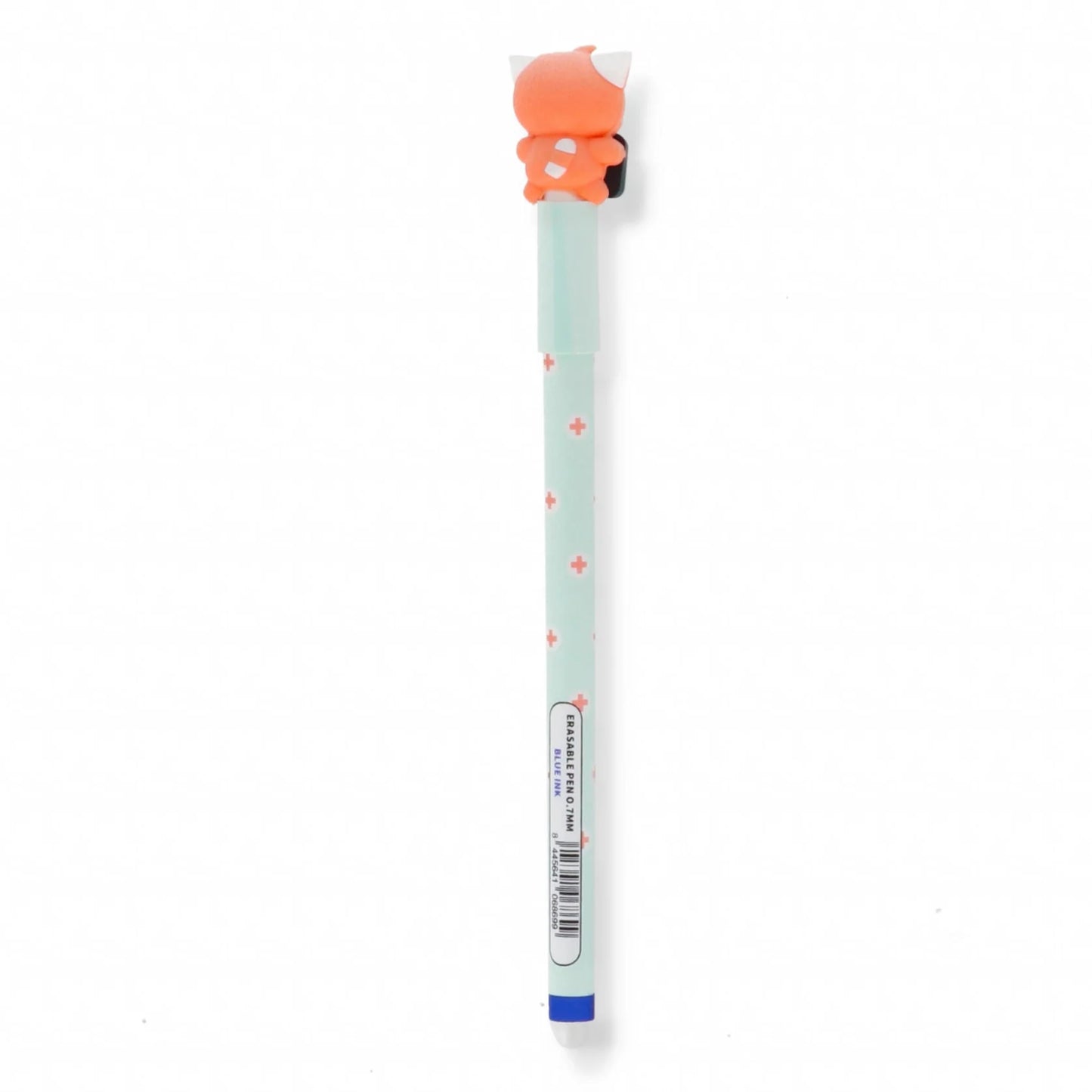 Stylo effaçable Bo-Bo - Panda roux avec rayons X