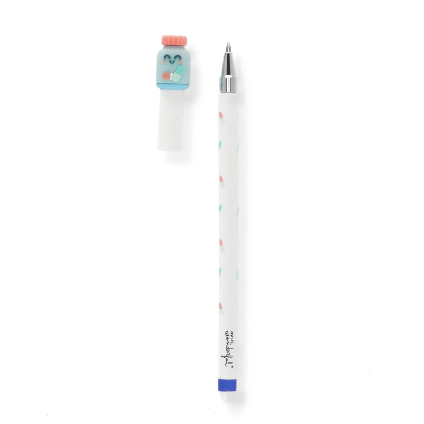 Stylo effaçable Bo-Bo - Boîte de médicaments