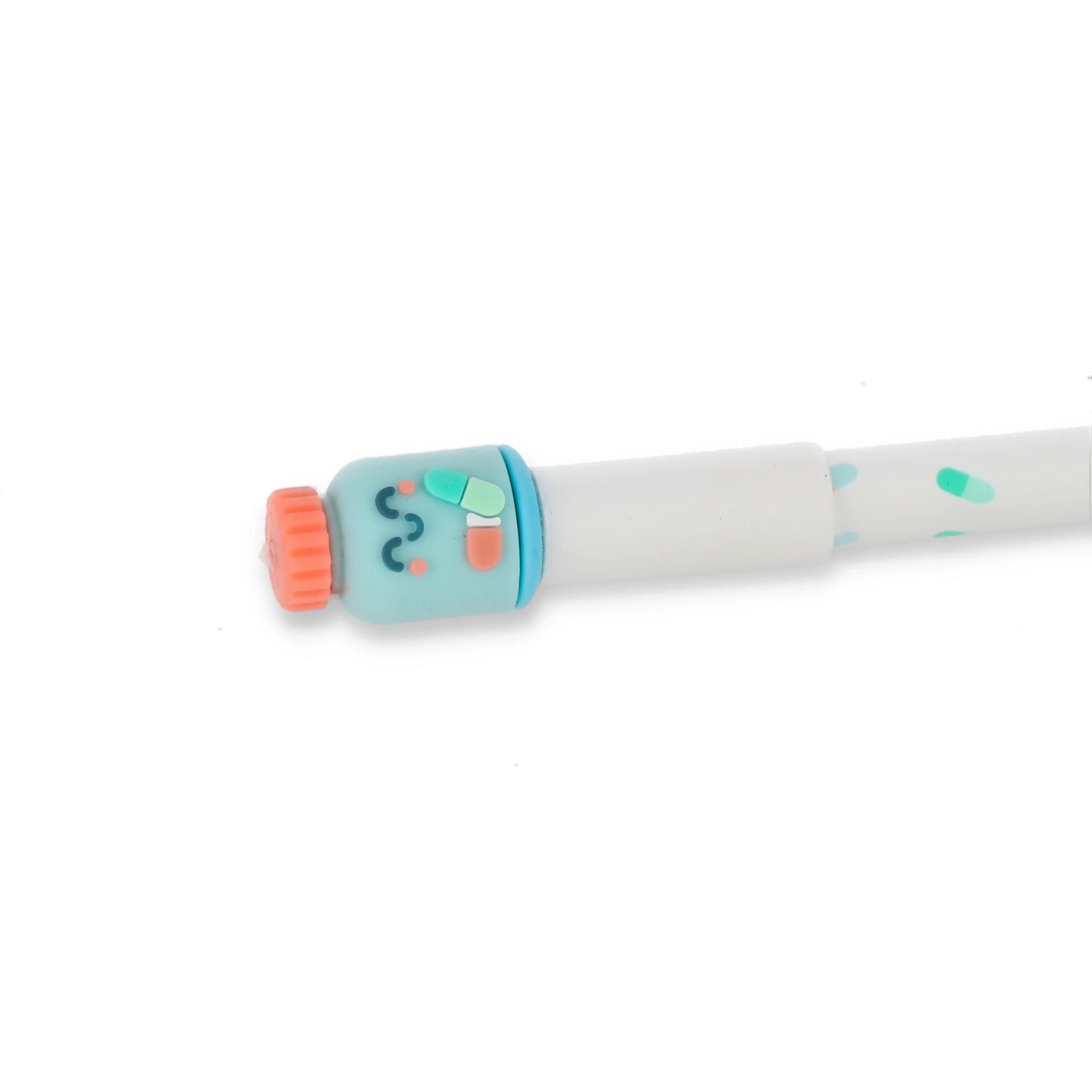 Stylo effaçable Bo-Bo - Boîte de médicaments