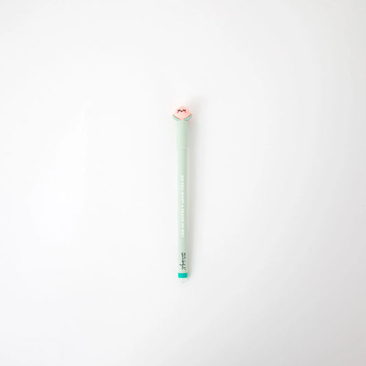 Stylo effaçable Bo-Bo Pêche