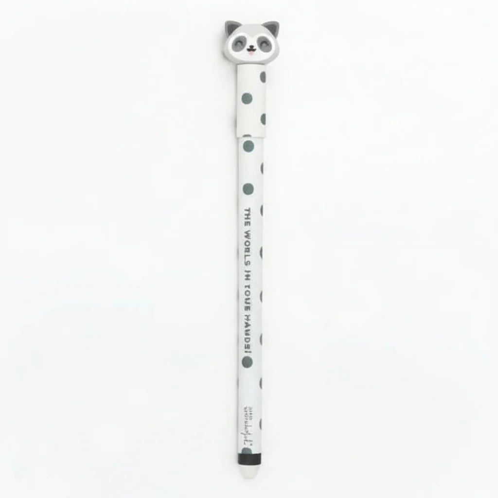 Stylo effaçable Bo-Bo Raccoon