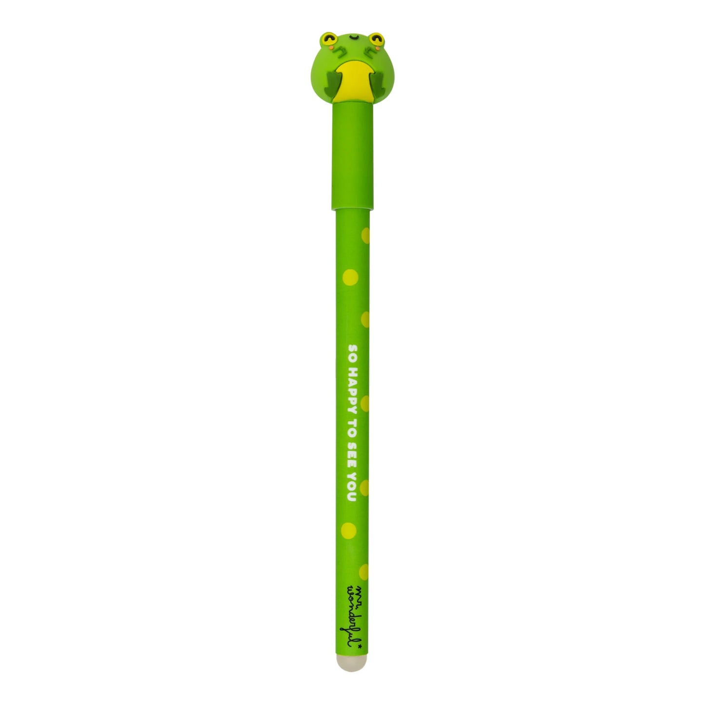 Stylo effaçable Bo-Bo Grenouille