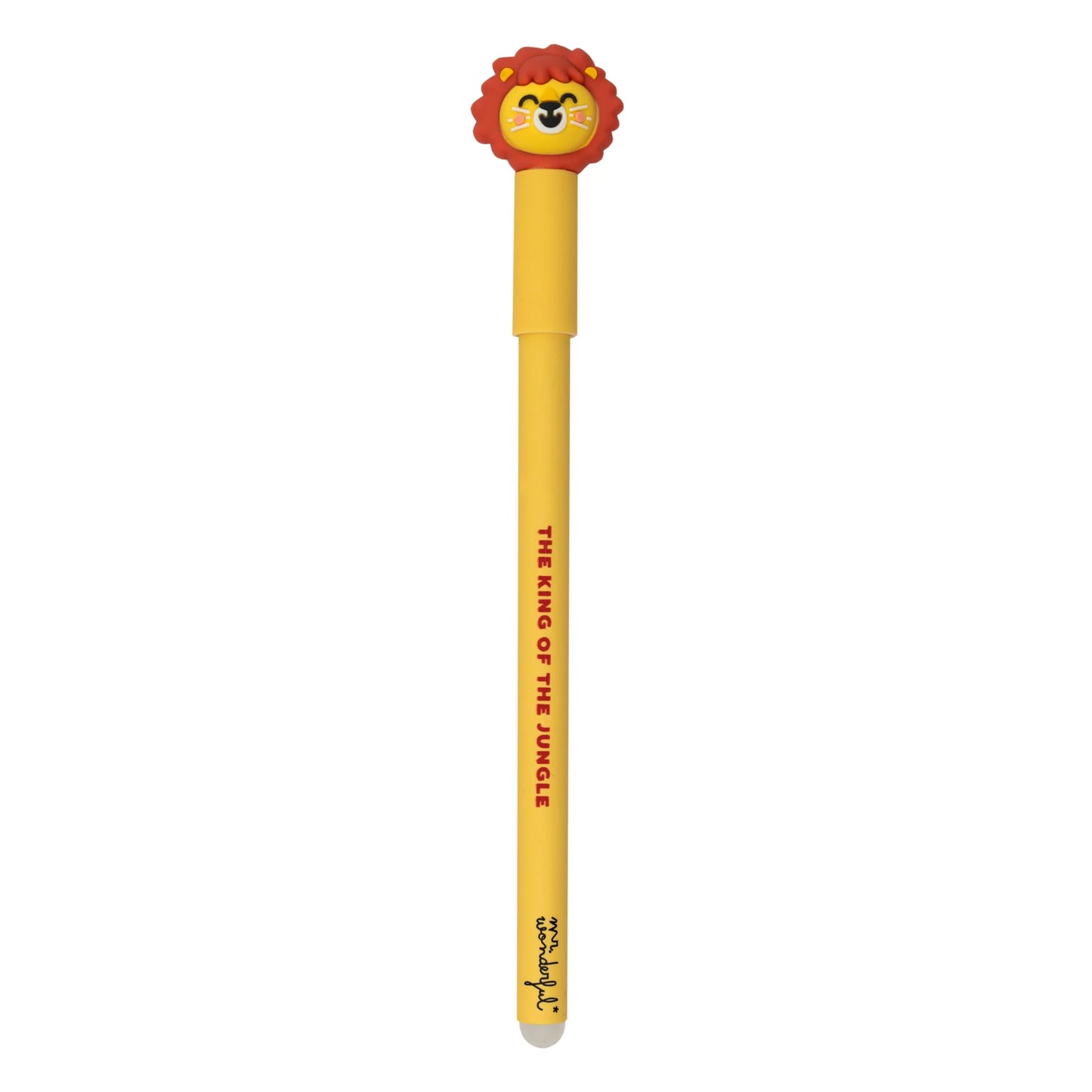 Stylo effaçable Bo-Bo Lion