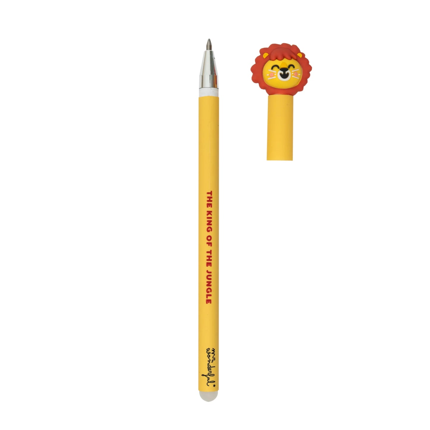Stylo effaçable Bo-Bo Lion