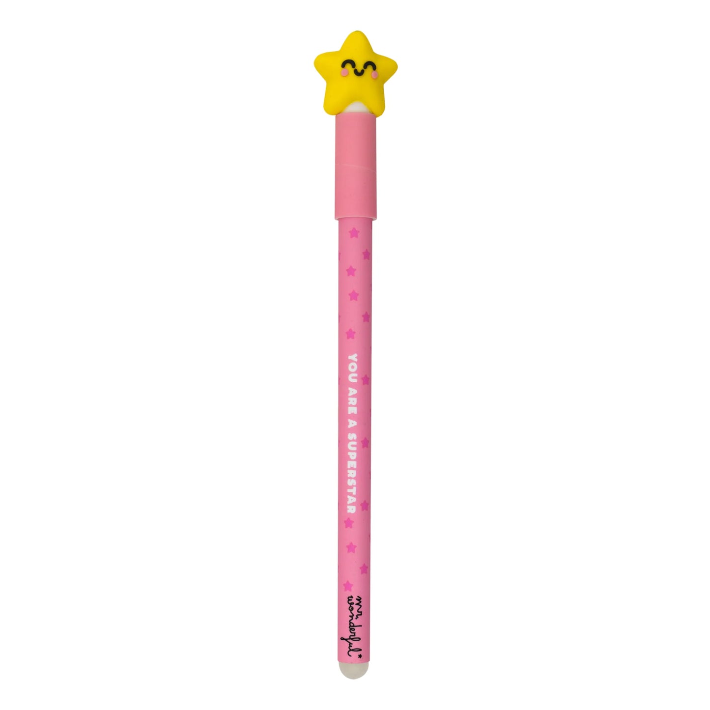 Stylo effaçable Bo-Bo Star