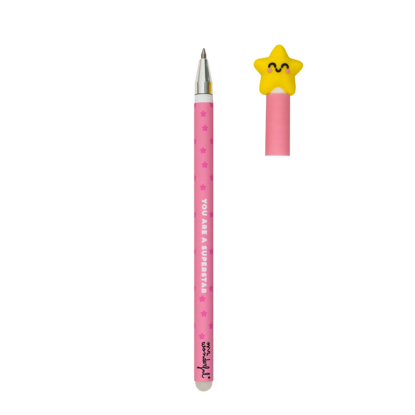 Stylo effaçable Bo-Bo Star