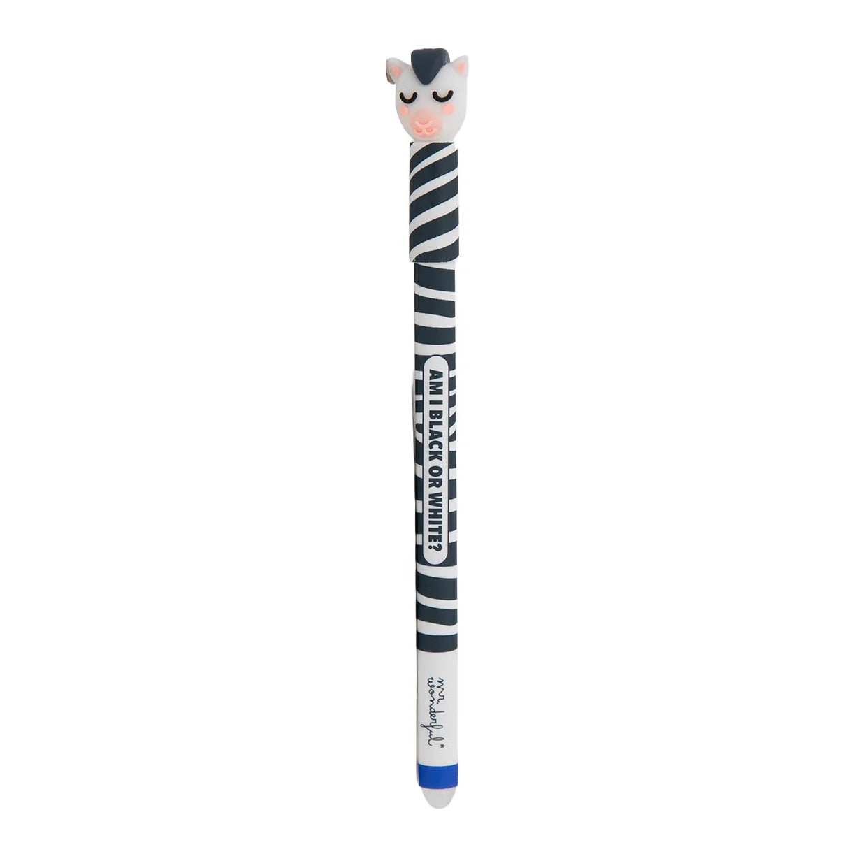 Stylo effaçable Bo-Bo Zèbre