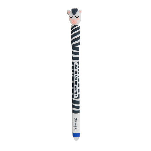 Stylo effaçable Bo-Bo Zèbre