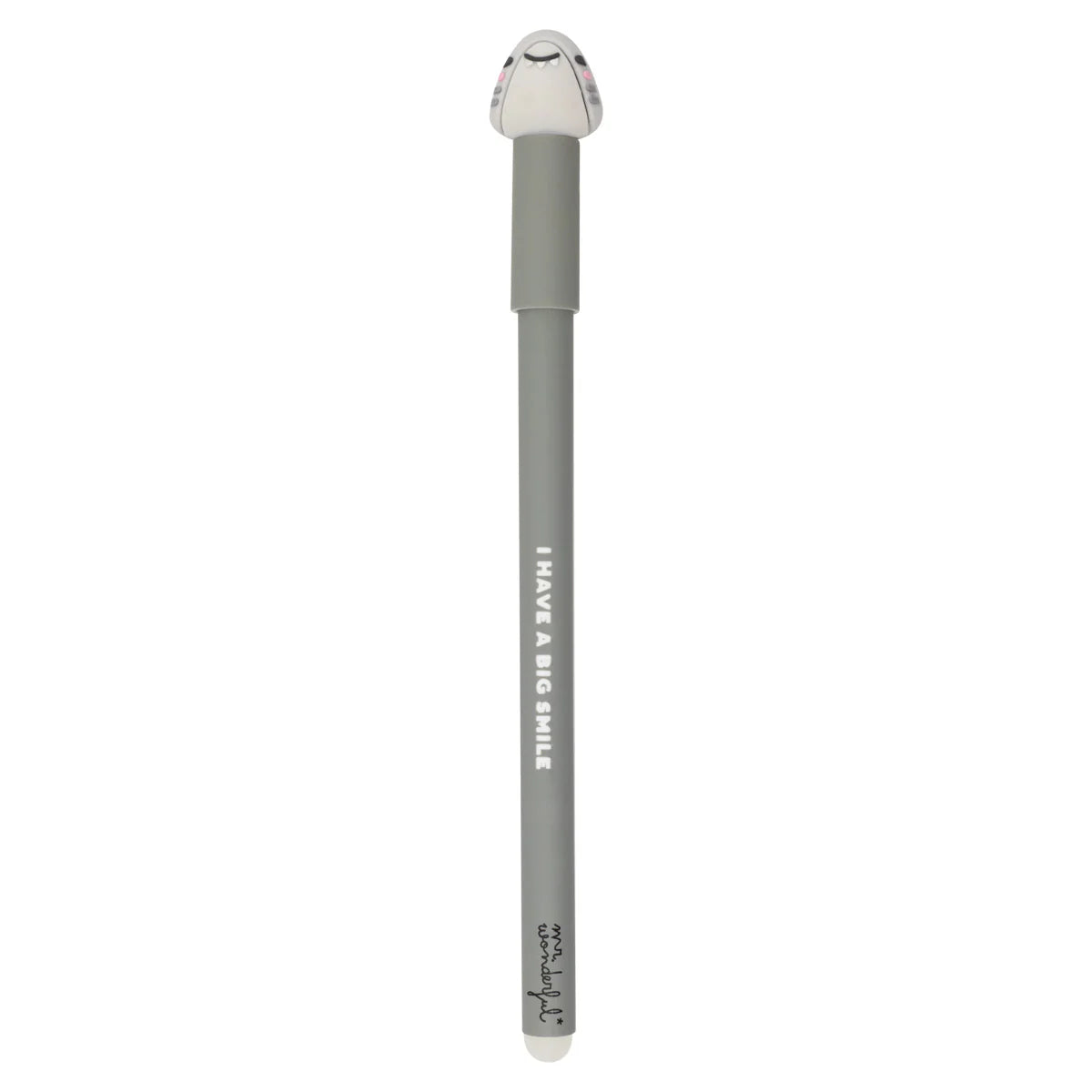Stylo effaçable Bo-Bo Requin