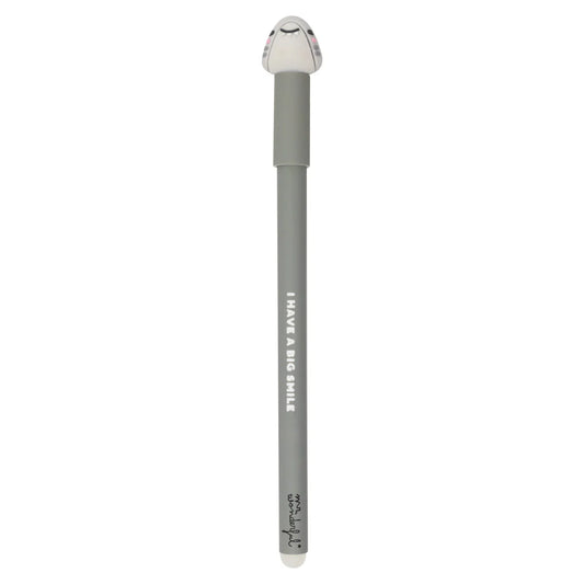 Stylo effaçable Bo-Bo Requin
