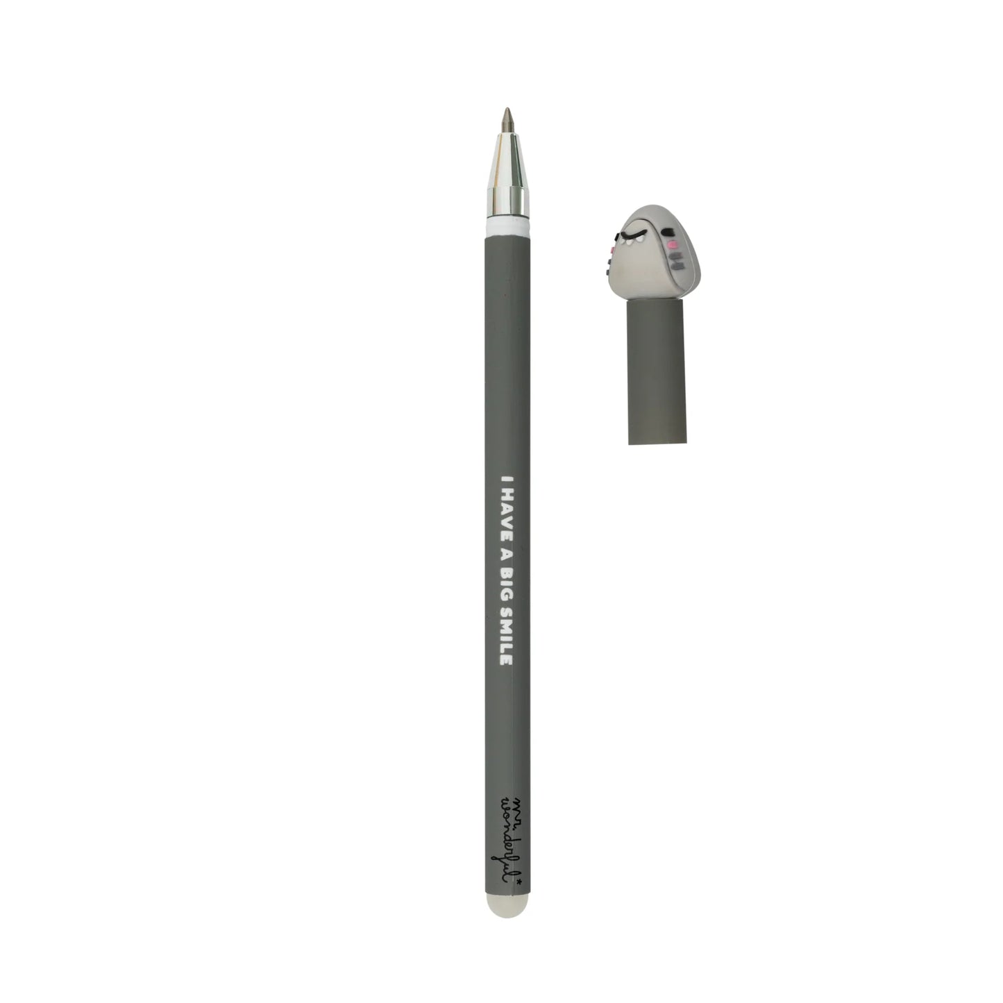 Stylo effaçable Bo-Bo Requin