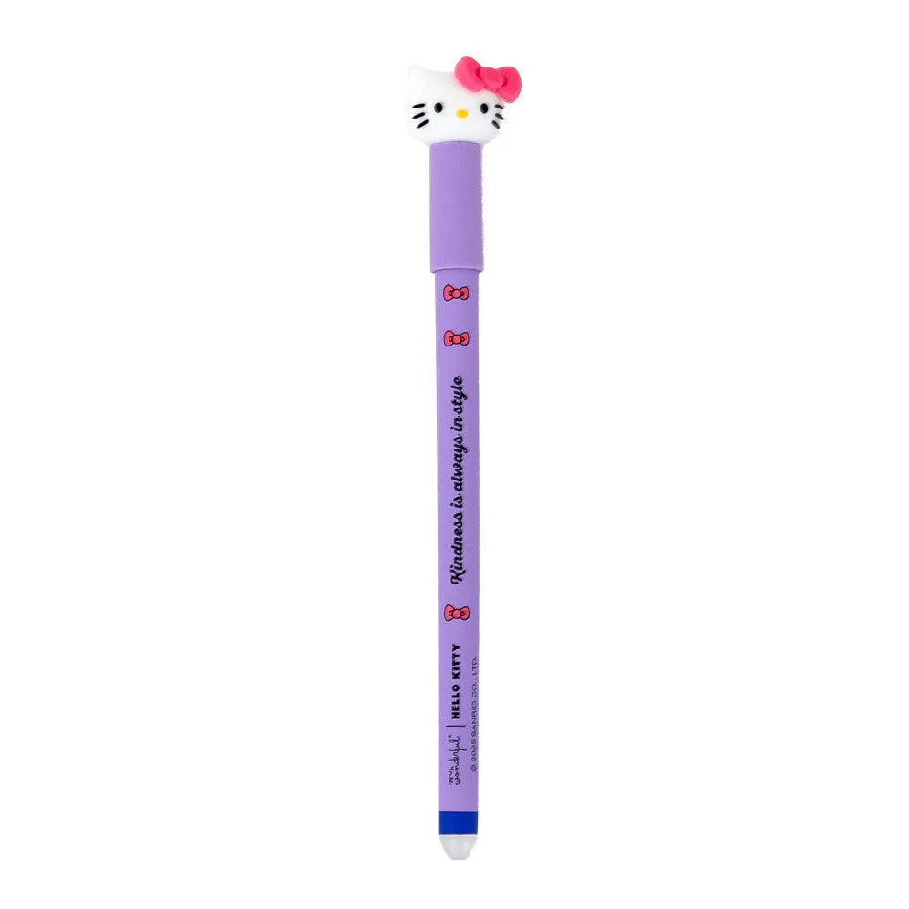Stylo effaçable Bo-Bo Hello Kitty – Kindness is always in style