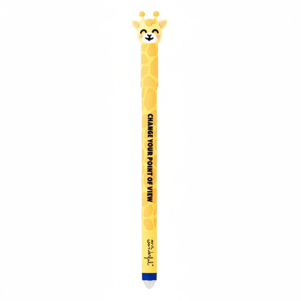 Stylo effaçable Bo-Bo Girafe