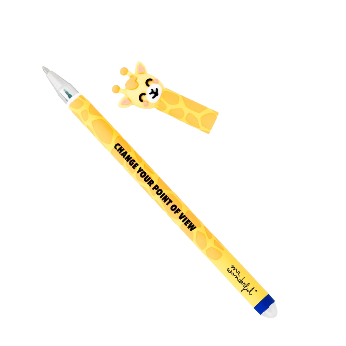 Stylo effaçable Bo-Bo Girafe