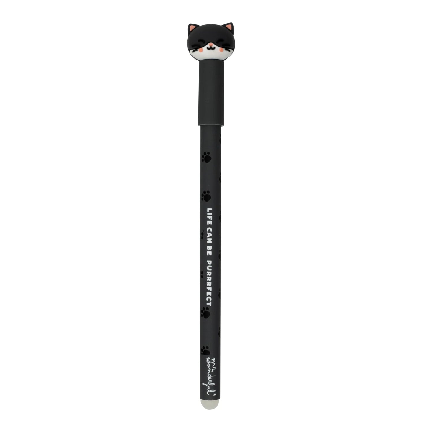 Stylo effaçable Bo-Bo Chat