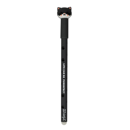 Stylo effaçable Bo-Bo Chat