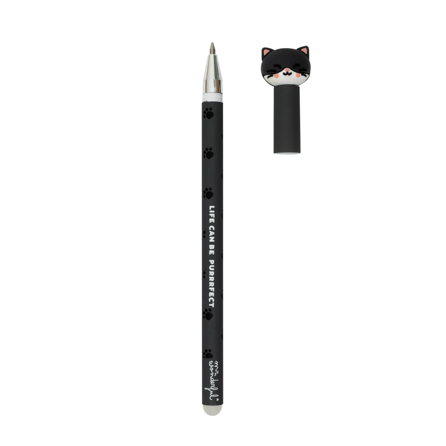 Stylo effaçable Bo-Bo Chat