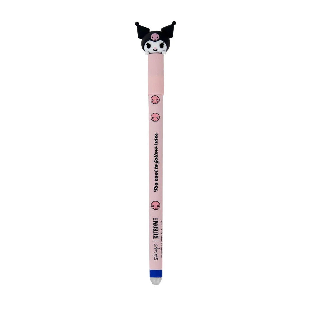Stylo effaçable Bo-Bo Kuromi Pink