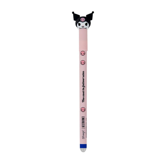 Stylo effaçable Bo-Bo Kuromi Pink