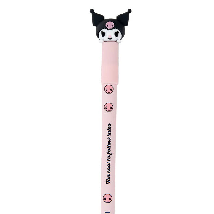 Stylo effaçable Bo-Bo Kuromi Pink